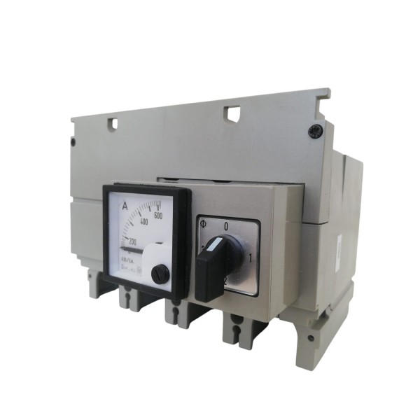 NS400//630 AMMETER BLOCK 4P 630A
